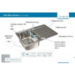 Alveus Line Max 80 – Hledejceny.cz