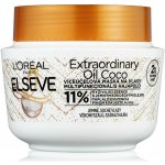 L'Oréal Elséve Extraordinary Oil vyživující maska na vlasy 300 ml – Sleviste.cz