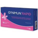 Gynimun Rapid 10 ks – Zboží Dáma Gynimun Rapid 10 ks – Zboží Dáma