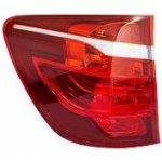 Zadní světlo- levé vnější BMW X3 (F25) 2014-2017 |014-2017| TYC | 11-12056-16-9 – Hledejceny.cz