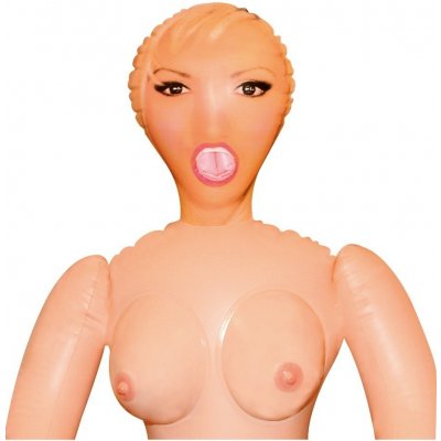 NMC Jezebel Ryding Life Size Inflatable Love Doll – Zbozi.Blesk.cz