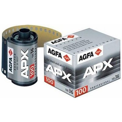 AGFA APX 400/135-36 – Zboží Mobilmania