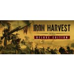 Iron Harvest (Deluxe Edition) – Hledejceny.cz