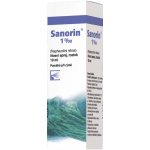 SANORIN NAS 1MG/ML NAS GTT SOL 1X10ML – Zboží Dáma
