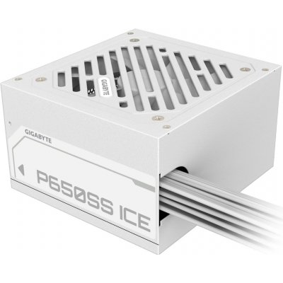 Gigabyte P650SS ICE 650W GP-P650SS ICE – Zboží Mobilmania