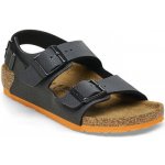 Birkenstock Milano Kids BF 1026878.36.39 černá – Zboží Mobilmania