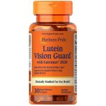 Puritan's Pride Lutein oční vitamín podpora zraku s karotenoidy 30 kapslí – Hledejceny.cz