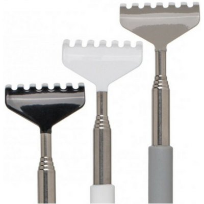 MODOM Teleskopické drbátko mix barev – Sleviste.cz