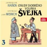 Osudy dobrého vojáka Švejka III. - 2CD - Jaroslav Hašek – Hledejceny.cz
