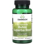 Swanson Full Spectrum Butea Superba Root 60 kapslí 400 mg – Hledejceny.cz