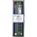 Kingston DDR3 4GB 1600MHz CL11 KVR16N11S8/4 – Zboží Mobilmania