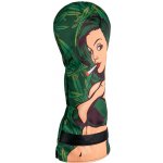 Craftsman Smoking Girl Golf Club Driver Headcover – Zboží Dáma