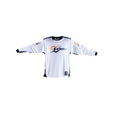 Blindsave X White Goalie Jersey – Hledejceny.cz