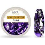 Starnails Nail Art zdobení glitter G144 – Hledejceny.cz