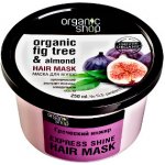Organic Shop maska na vlasy – řecké fíky 250 ml – Zboží Mobilmania