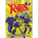 X-MEN 07 papírový obal DVD