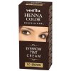 Venita Henna barva na obočí a řasy Brown 15 ml