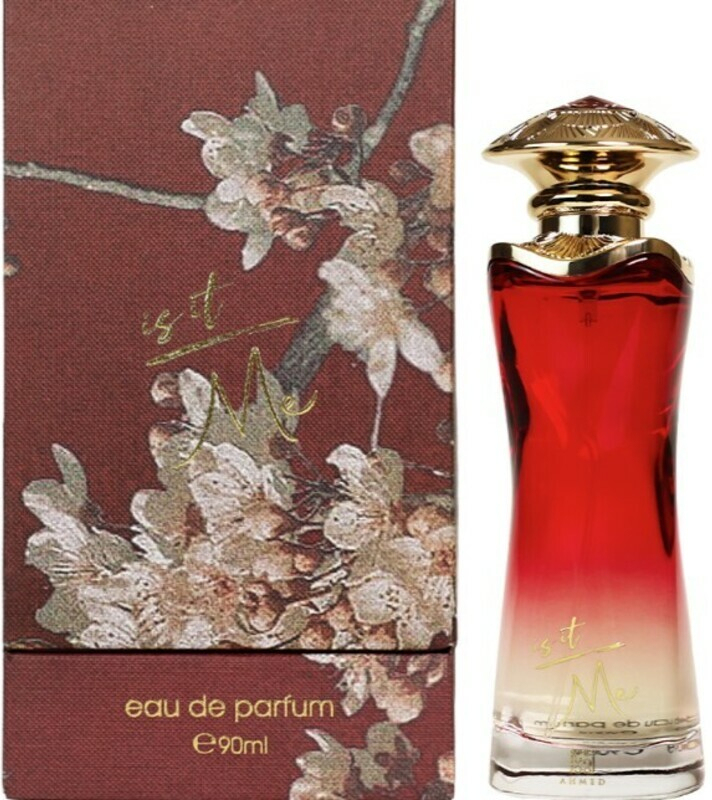Ahmed Al Maghribi Is It Me parfémovaná voda dámská 90 ml