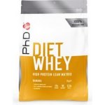 PHD Nutrition Limited Diet Whey 2000 g – Zboží Mobilmania