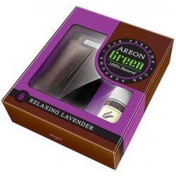 Areon GREEN - Revitalising Lavender