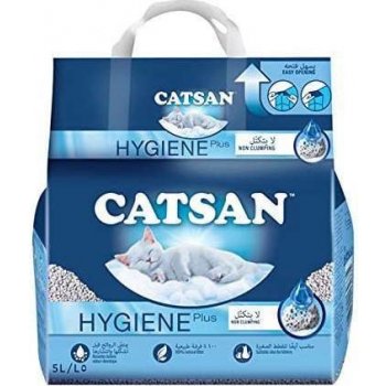 CATSAN hygienické pro kočky 5 l