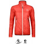 Ortovox Swisswool Piz Vial Jacket Women's Coral – Sleviste.cz