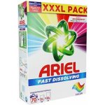 Ariel prací prášek Color 3,85 kg 70 PD – Zbozi.Blesk.cz