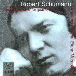 Robert Schumann - Sämtliche Werke Für Klavier 4-händig CD – Hledejceny.cz