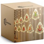 Vánoční osvětlení na stromeček Syntron uvnitř 3 m až 10 světel – Hledejceny.cz