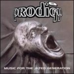Prodigy - Music For The Jilted Generation CD – Sleviste.cz