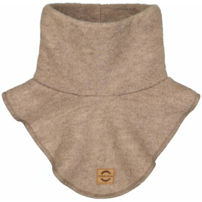 Dětský nákrčník z merino vlny Melange Denver Mikk-Line – Hledejceny.cz