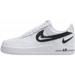 Nike Air Force 1 Low '07 FM Cut Out Swoosh White Black – Hledejceny.cz