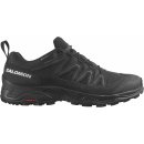 Salomon X Ward Leather Gtx black black black