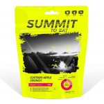 Summit To Eat pudink s jablečnou drobenkou 87 g – Hledejceny.cz