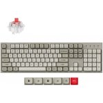 Keychron C2 Pro 8K QMK Wired RGB Swappable Super Banana Switch C2PX-M4Z-CZ – Hledejceny.cz