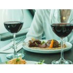 4chodové obědové menu pro 2 v restauraci Ginger & Fred – Zboží Mobilmania