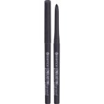 Essence Longlasting dlouhotrvající tužka na oči 34 Sparkling Black 0,28 g – Zboží Dáma