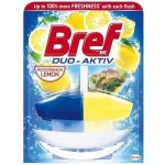 Bref Duo Aktiv Lemon tekutý WC blok Citrón 50 ml – HobbyKompas.cz