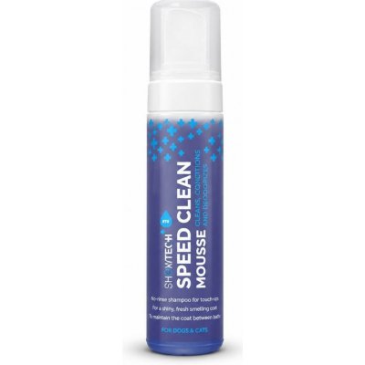 Show Tech speed clean mouse Bezoplachový šampon na srst 200 ml – Hledejceny.cz