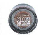 Maybelline Color Tattoo 24h oční stíny 45 infinite white 4 g