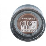 Maybelline Color Tattoo 24h oční stíny 45 infinite white 4 g – Zboží Mobilmania