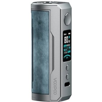 VooPoo Drag X Plus mod 100W Prussian Blue