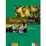 Aspekte neu C1 – Lehr/Arbeitsbuch + CD Teil 1 – Zboží Mobilmania