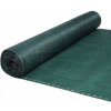 Stínící textilie John Green Stínící tkanina na plot PREMIUM zelená 1,5x25 metrů 140 g/m2 95% stínění
