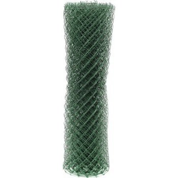 Plotové pletivo PILECKÝ Ideal Zn + PVC 4hranné uzlové 150 cm x 15 m zelené