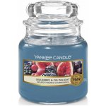 Yankee Candle Mulberry & Fig Delight 104 g – Hledejceny.cz