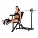  Tunturi WB50 Mid Width Weight Bench