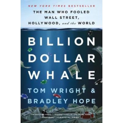 Billion Dollar Whale – Hledejceny.cz