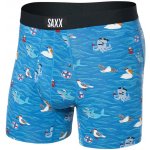 Saxx Ultra Soft Boxer Brief Fly – Zboží Dáma