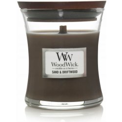 WoodWick Sand & Driftwood 85 g